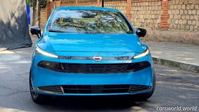 2027 Nissan Versa svelata prima del debutto imminente | Carscoops